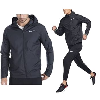 NIKE ナイキ ランニングジャケット ウィンドブレーカー XL 美品 da0002-018_01.jpg